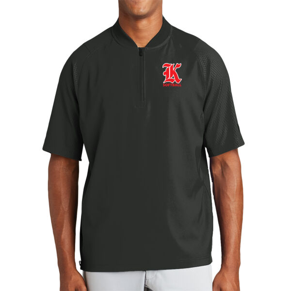 New Era Cage 1/4 zip Thumbnail