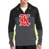 Tech Fleece Colorblock Full Zip Hooded Jacket Thumbnail